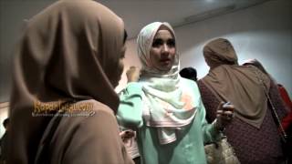 Kecantikan Laudya Chintya Bella Saat Umroh Bikin Hati Adem [upl. by Laram]