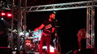 Scroobius Pip  The Struggle  Reading Festival 2012 HD [upl. by Schlosser]