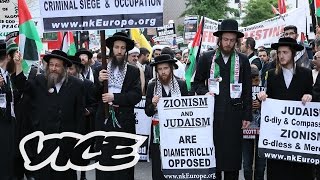 Rebel Rabbis AntiZionist Jews Against Israel [upl. by Leler]