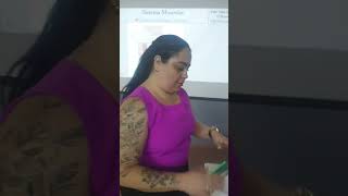 Aula de Injeção Intramuscular Deltóide [upl. by Sihon619]