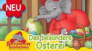 Benjamin Blümchen  Das besondere Osterei  EXTRALANGE Hörprobe [upl. by Lauri]