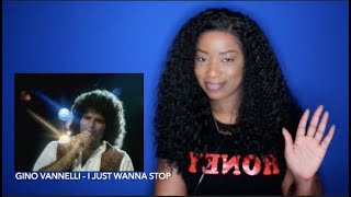 Gino Vannelli  I Just Wanna Stop 1978 DayOne Reacts [upl. by Peggy]