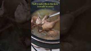 Desi chicken yakhniYakhni recipe for winter seasonyakhni for patients [upl. by Name887]