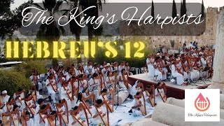 The Kings Harpists Hebrews 122224  Live From Jerusalem [upl. by Rehpotirhc801]