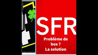 SFR le problème continue sfr internet telephone forfait [upl. by Eux]