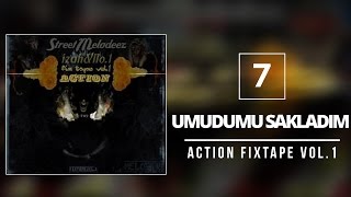 07 No1 amp İzah  StreetMelodeez Action Fixtape Vol1  Umudumu Sakladım [upl. by Nahtannhoj982]