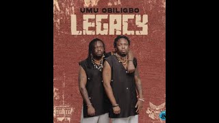 Umu Obiligbo Ft Bracket – Over Sabi Official Lyric Video [upl. by Aneroc]