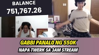 BAWAL SABIHIN KAY KUKU AT ARMEL  GABBI PANALO 550K w YOWE amp BOSSINGS  NAMIGAY NG BALATO [upl. by Merla]