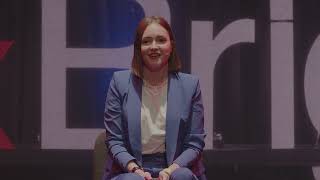 Fighting Ableism Through Fashion  Victoria Jenkins  TEDxBrighton [upl. by Kerred]