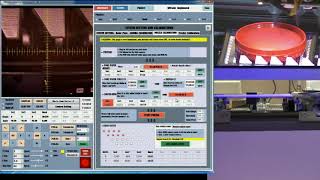 SPCoast SMT550 Setup Nozzle calibration [upl. by Ycnan207]