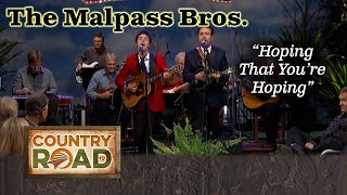 The Malpass Brothers sing a classic Louvin Bros tune [upl. by Ramaj]