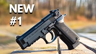 TOP 5 Best Canik 9mm Pistols in 2024  You Wont Guess 1 [upl. by Elrebmik6]