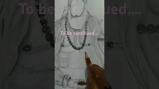 To be continued art ytshorts drawing [upl. by Namharludba]