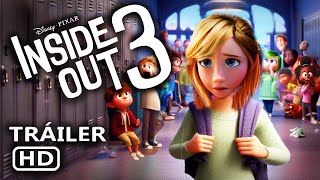 INSIDE OUT 3 2025  Offcial trailer [upl. by Matland]