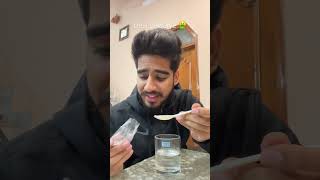 Getting rid of kidney stone by having Desi dawaiye🤮 [upl. by Harman113]