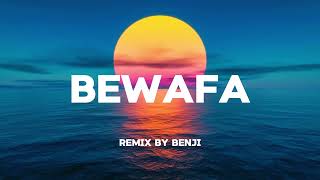 Imran khan  Bewafa Afro Remix By Benji [upl. by Ahcilef419]