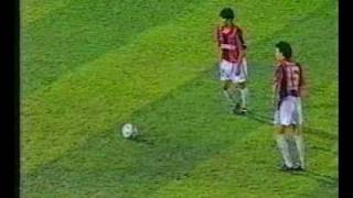 1998 cerro porteño 3 peñarol 0 [upl. by Lucier]