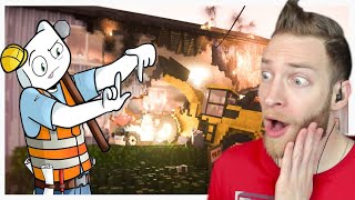 THEY HAVE TO FIX THAT Reacting to quotDESTROYING More Things in Teardownquot by SMii7Y [upl. by Ahrendt]