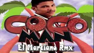 CocoMan  El Marciano Remix [upl. by Kimura689]