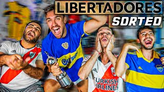 REACCIONES a SORTEO de GRUPOS CONMEBOL LIBERTADORES 2023 [upl. by Ailefo]