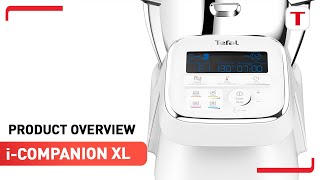 What are the automatic programs  iCompanion XL Cooking Food Processor [upl. by Ahsilrae]