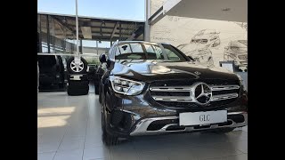 NEW MercedesBenz GLC 220d 4MATIC Facelift 2019 [upl. by Carmon932]