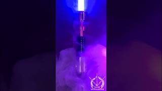 световоймеч Кеноби  Ben 💥 warsabers starwars lightsaber звездныевойны kenobi obiwankenobi [upl. by Ettena]