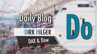 Trading Guide  Do 8824 D Hilger  DAXDowGoldBitcoin [upl. by Stargell]