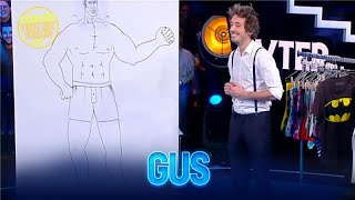 Gus fait deviner aux invités ses sous vêtements  🤣  VTEP  Saison 09 [upl. by Roberts]