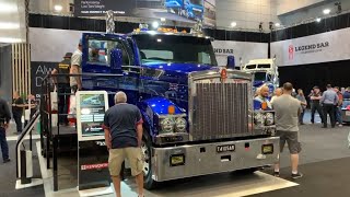 Brisbane Truck Show 2021 [upl. by Nawek72]