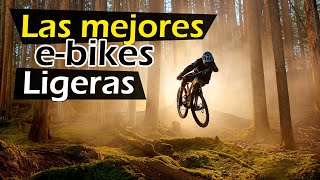 Top 10 ebikes ligeras para 2023 [upl. by Kleeman]