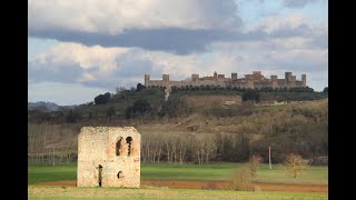 MTB GRANFONDO 6  GRANFONDO CASTELLO DI MONTERIGGIONI [upl. by Carbone]