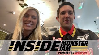 Inside Monster Jam  Season 3 Episode 12  International Series Preview [upl. by Bilski]