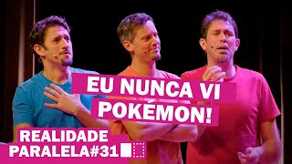 IMPROVÁVEL l REALIDADE 31 [upl. by Marvella]