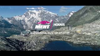 TEASER  MONTEROSA EST HIMALAYAN TRAIL 2019 [upl. by Bonnibelle]