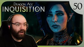 Heidrun Thaig amp The Forgotten Caverns  Dragon Age Inquisition  Blind Playthrough Part 50 [upl. by Alema]