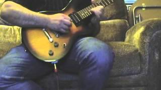 Cort M100 Guitar Demo  Strat shape Humbuckers [upl. by Norym577]