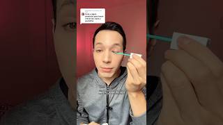 Tip para Que crezcan las cejas y pestañas belleza skincare tips shorts [upl. by Niarb]