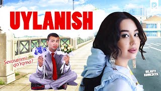 Uylanish ozbek film  Уйланиш узбекфильм [upl. by Aldarcie]