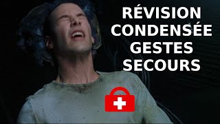 Livre audio de révision des gestes de premiers secours [upl. by Annoved858]