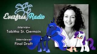 Interview Tabitha St Germain [upl. by Wolfgram813]