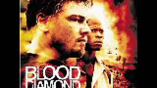 Blood Diamond Soundtrack London [upl. by Slin]