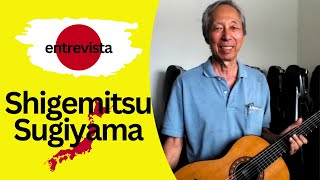 Entrevista com o Luthier Sugiyama [upl. by Adnolohs]