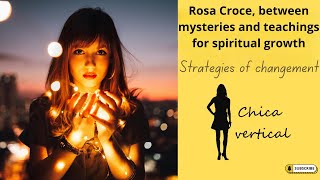 Rosa Croce between mysteries and teachings for spiritual growth [upl. by Brom]