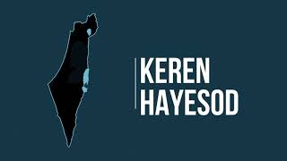 Keren Hayesod – Weltweit führende FundraisingOrganisation für die Menschen Israels [upl. by Cirone379]