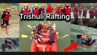 Trishuli Rafting Nepal 2080  Srijana Gyansagar Secondary School [upl. by Winnah]