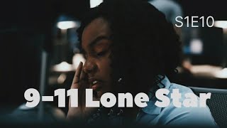 911 Lone Star  Call from space station Season 1 Episode 10 [upl. by Artie]