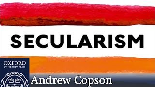 Ten Things to Know about Secularism  Andrew Copson [upl. by Thornburg]