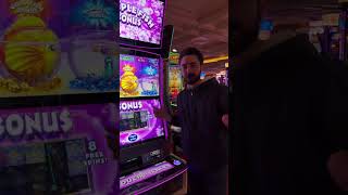 FULL BOWLS Leads to a BIG WIN slots lasvegas [upl. by Dominga]