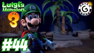 The Spectral Catch 🏴‍☠️ 12F Walkthrough 🏴‍☠️ Luigis Mansion 3 👻 No Commentary 👻 [upl. by Schober]